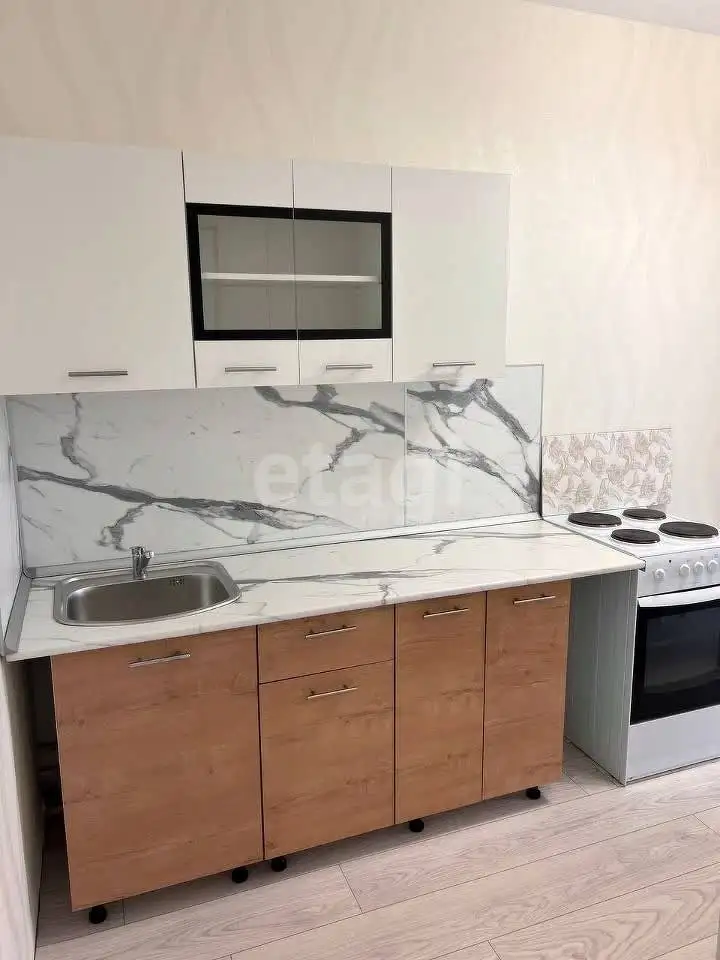 Квартира, 30,30 м², 12 эт., Республика башкортостан, уфа, давлеткильдеева бул., фотография 1