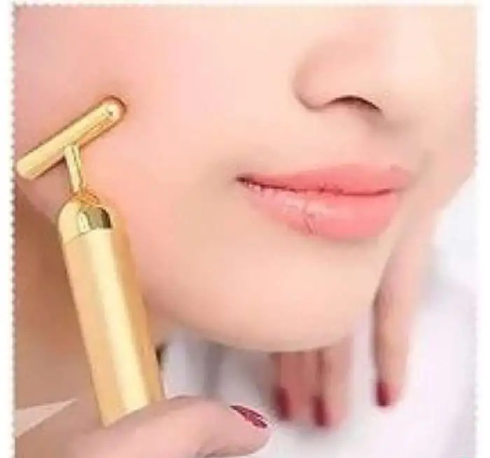 Ионнный вибромассажёр Energy Beauty Bar (оригинал), фотография 2