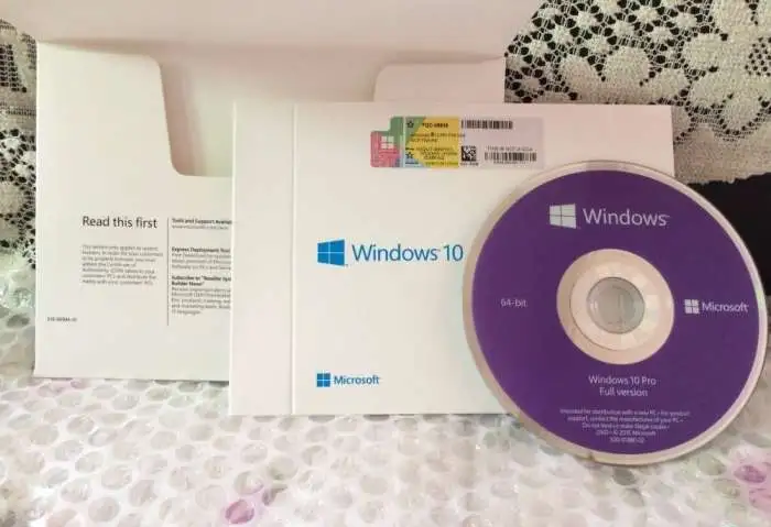 Лицензии Windows, фотография 5
