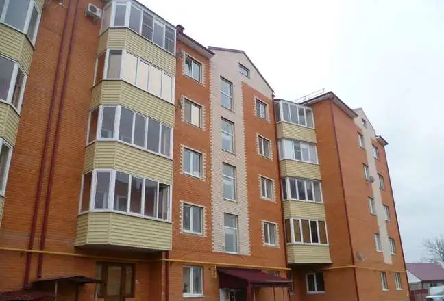 Ессентуки, мкр Курортный, ул. Орджоникидзе 87, 1-комнатная квартира 36 кв м,  55 этажного дома. Индивидуальное отопле, 36,00 м², 5 эт., Орджоникидзе 87, фотография 1