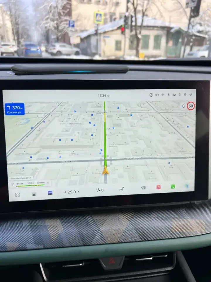 Changan Uni-T 2023 г.в., фотография 11