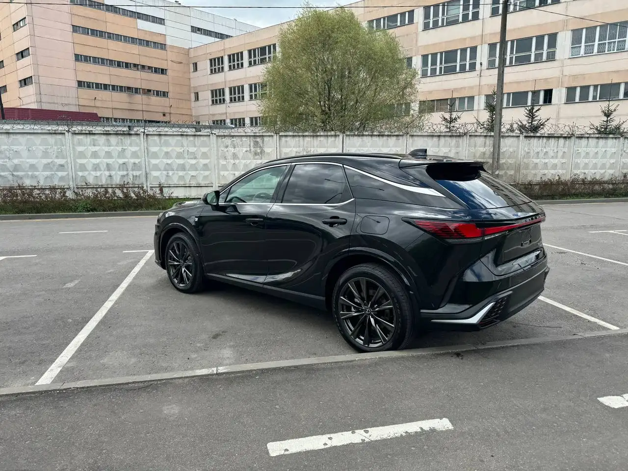 Продажа Lexus RX 350, фотография 7