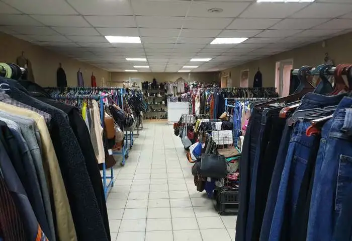 Продам действующий доходный бизнес – магазин Second Hand., фотография 1
