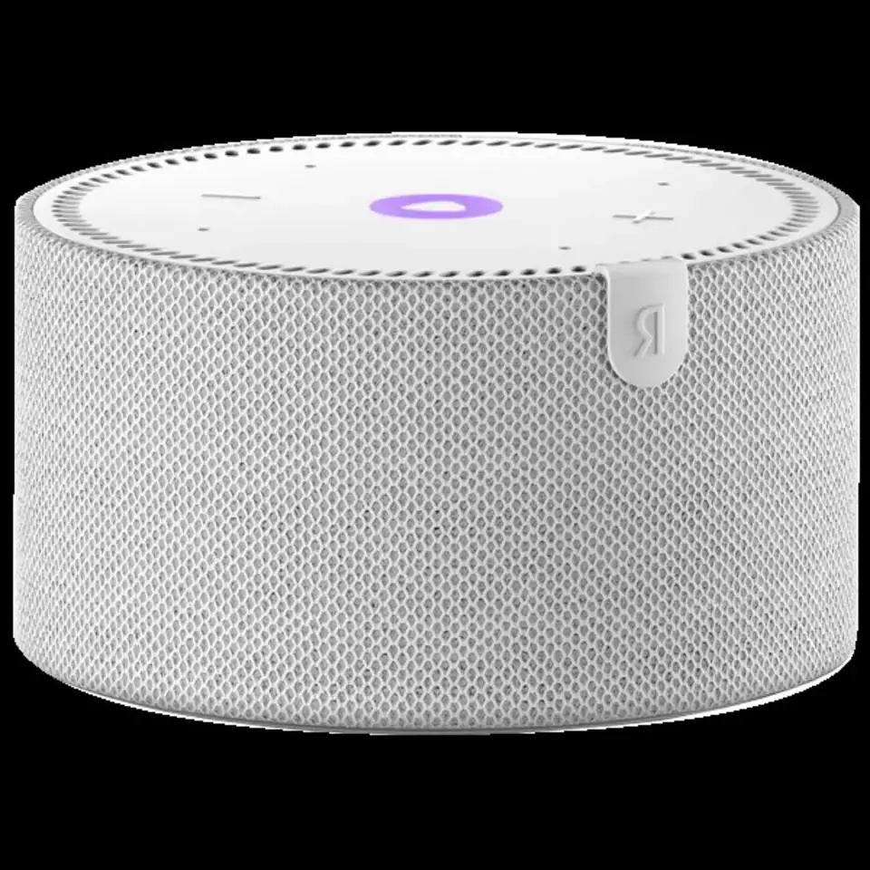 Умная колонка  новая яндекс станция мини, серый опал yndx-00021g, фотография 1