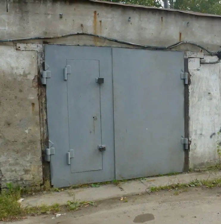 Продам гараж ГСК 5 Ветлечебница, Свердловский тракт, 8Б 19,00 м2, фотография 1