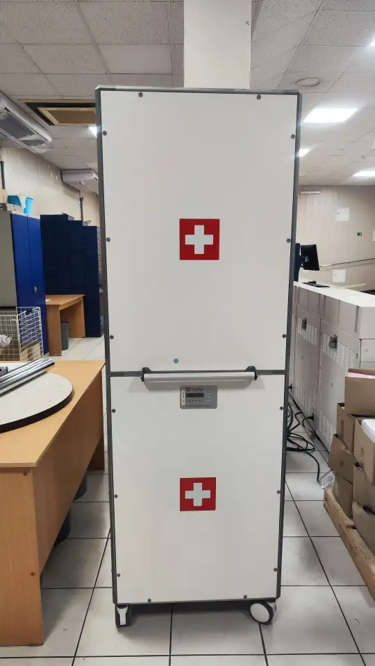 Очиститель воздуха мобильный IQAir CleanZone, фотография 2
