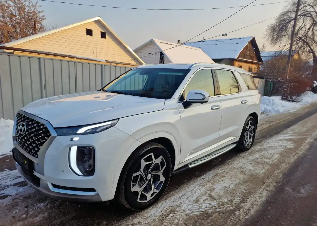 Hyundai Palisade i внедорожник 3.8 л. 291 л.с. с пробегом с доставкой в России., фотография 16