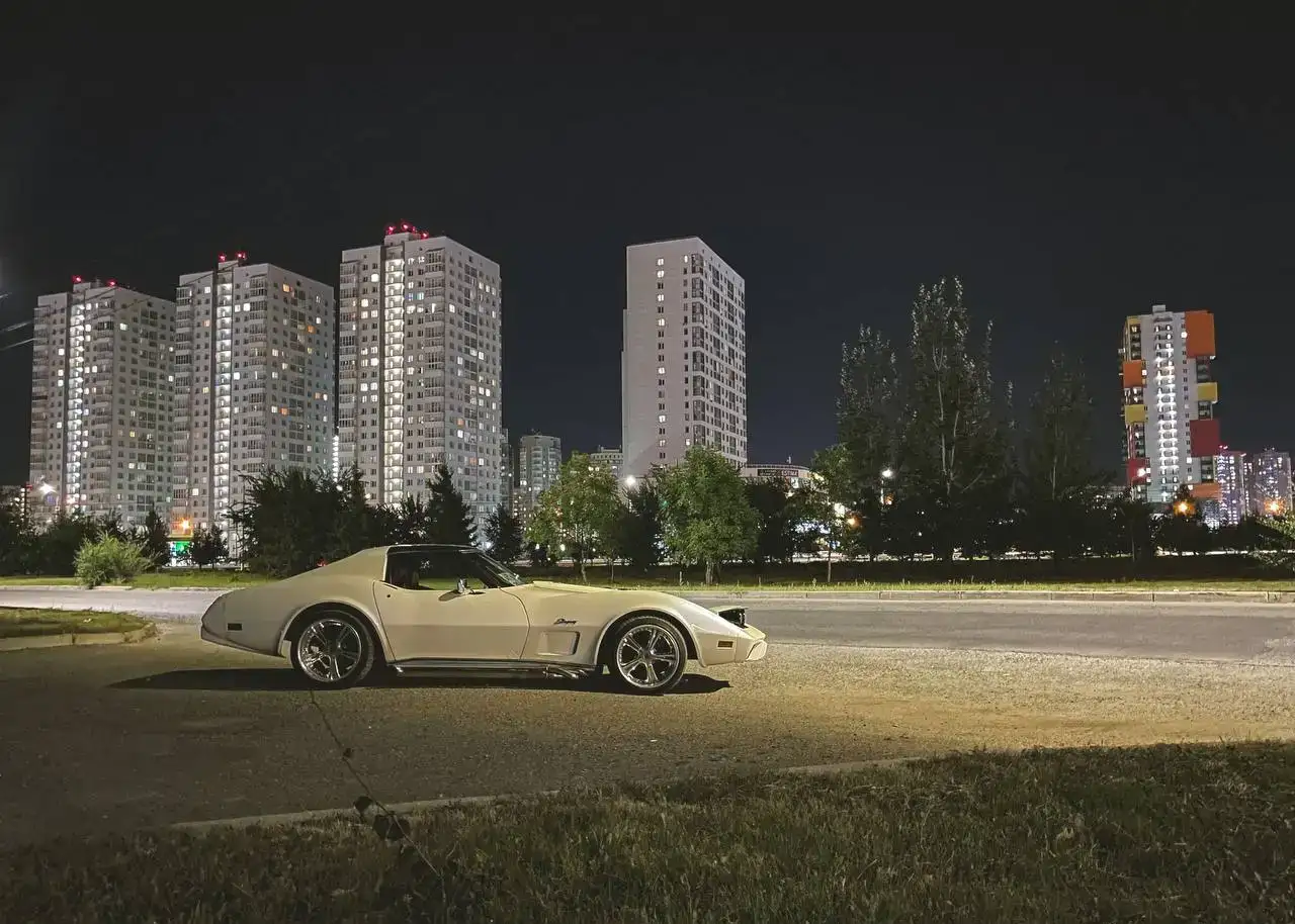 Аренда автомобиля Chevrolet Corvet для фотосессии, фотография 2