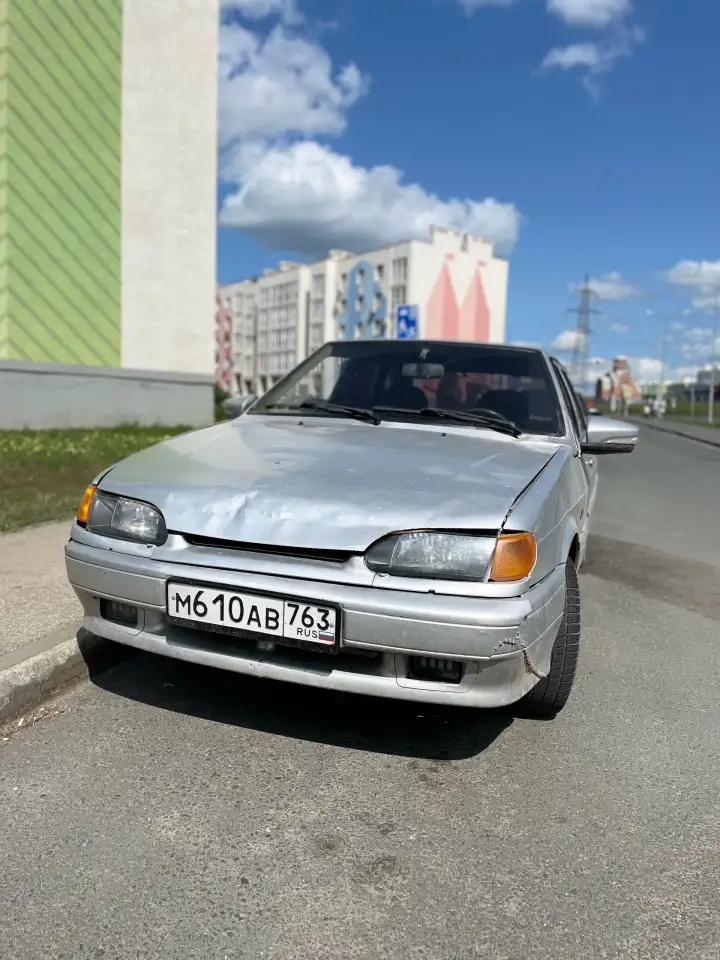 Вазлада Лада 2114, фотография 1