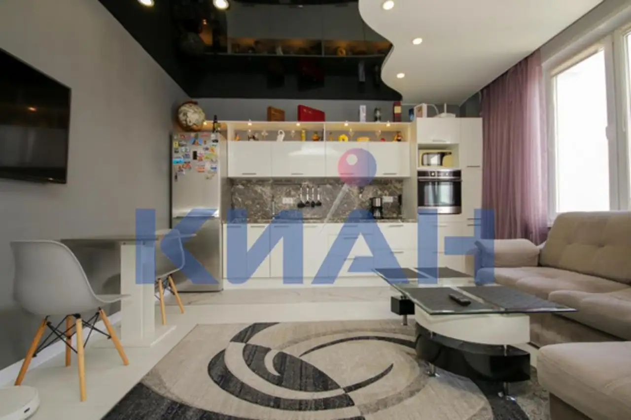 Квартира, 40,10 м², 20 эт., Октябрьский, Борисова ул, 38, фотография 2