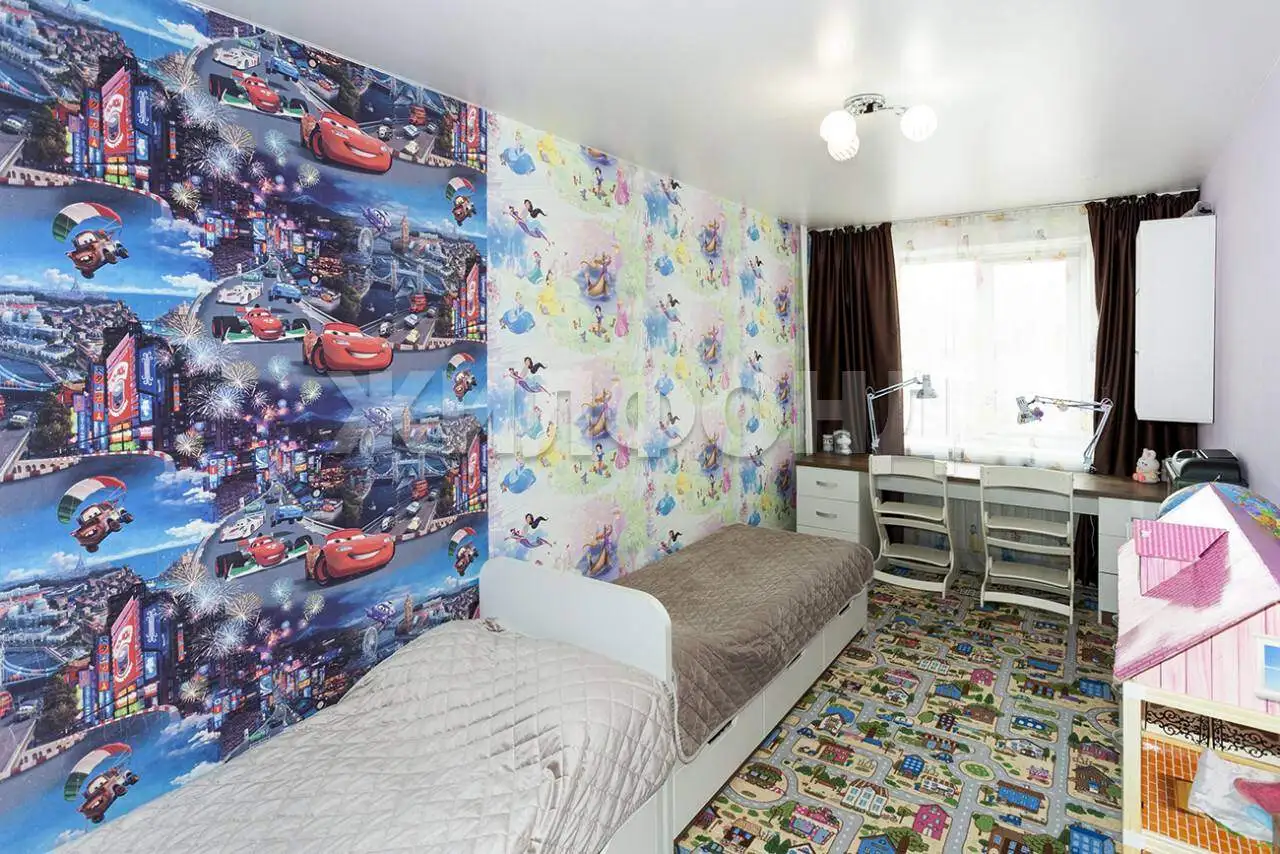 Продается 3-комн. квартира 73.9 кв.м., фотография 12