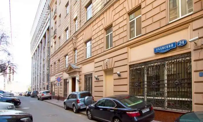 БЦ Уланский. Сдается в аренду офис., фотография 5