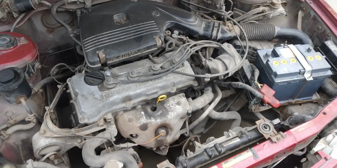Продается Nissan Primera, 1992 универсал, фотография 4