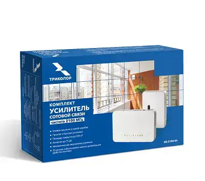 Усилитель сотовой связи 3G, фотография 1