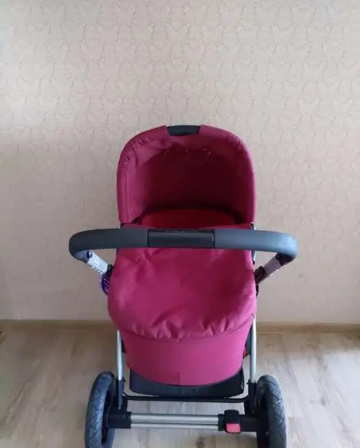 Детская коляска 3 в 1 Maxi Cosi, фотография 5