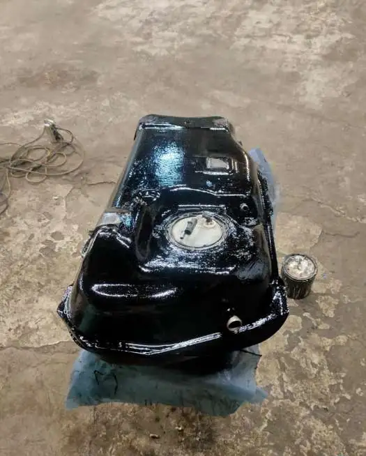 Автосервис. Ремонт бензобака железного Ford escape, maverick, kia, JCB cx, фотография 2