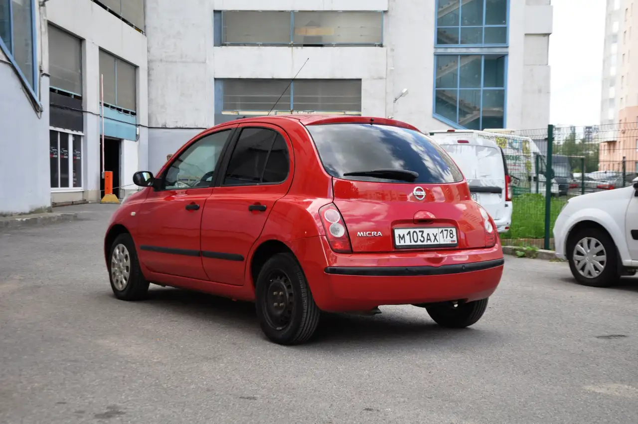 Продам Nissan Micra, фотография 9