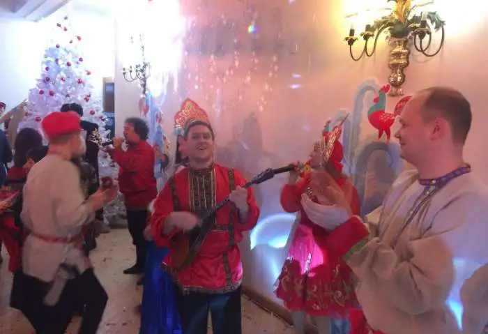 Фольклорный ансамбль Убарина на свадьбу,юбилей и праздник., фотография 3