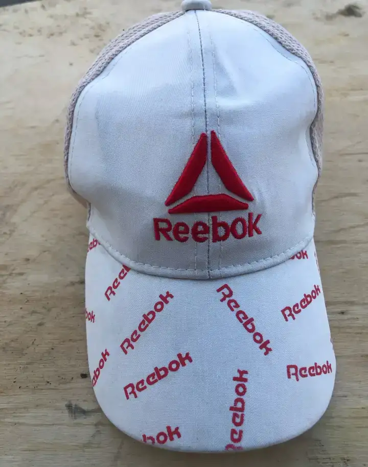 Детская бейсболка с рисунком Reebok, фотография 7