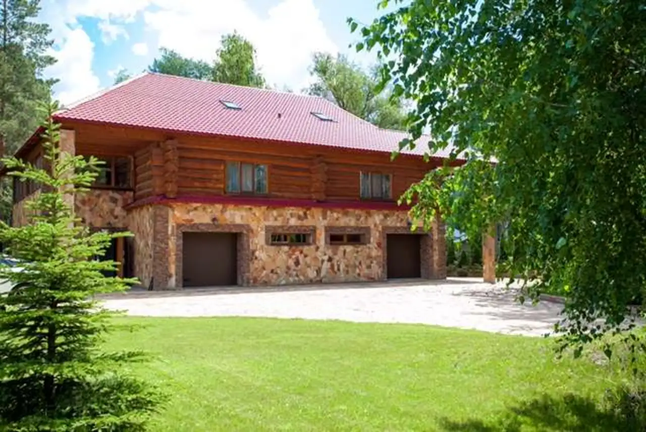 Продам коттедж 600,00 м2, Бурлацкая улица, 96, фотография 1