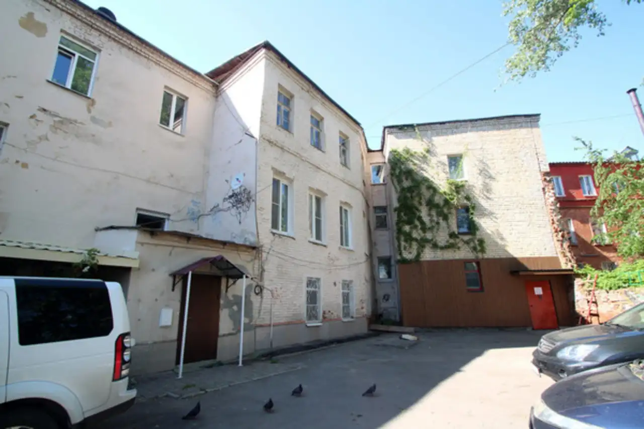 Квартира, 42,60 м², 1 эт., Горьковская м., Алексеевская ул, 4, фотография 12