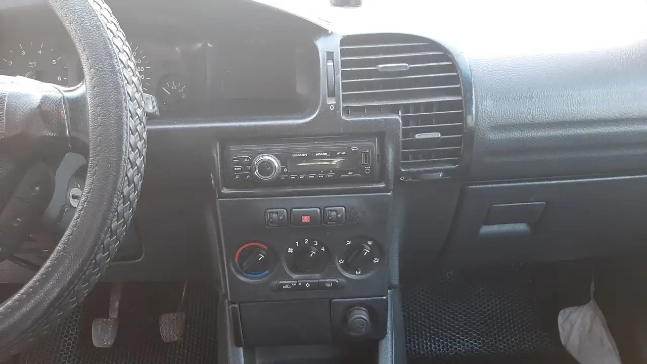 Opel Zafira, фотография 5