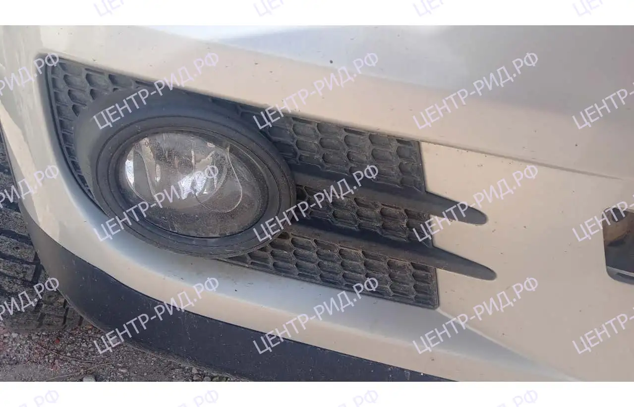 Автомобиль Volkswagen Tiguan, 2012, фотография 3