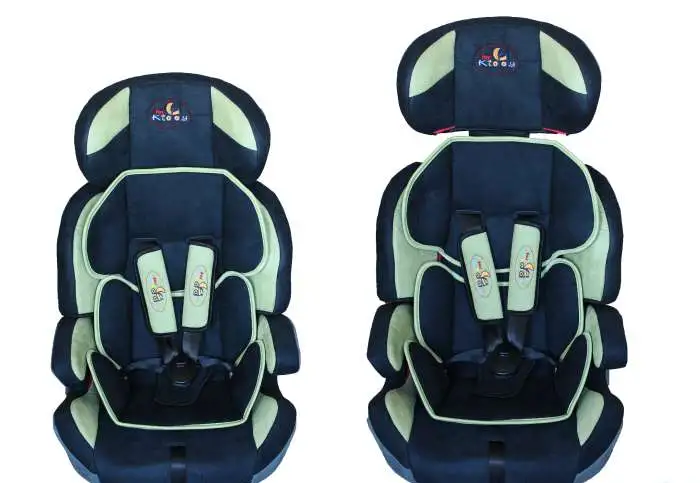 Автокресло ForKiddy Trevel Soft Green, фотография 1