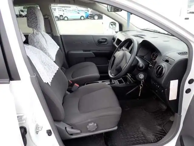 Универсал Mitsubishi Lancer Van кузов CVZNY12 модификация 16G гв 2019 4wd, фотография 5