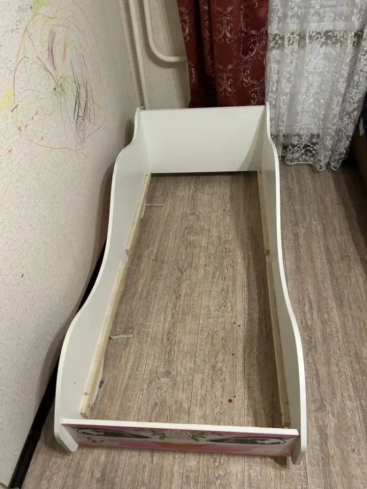 Продам детскую кровать, фотография 2