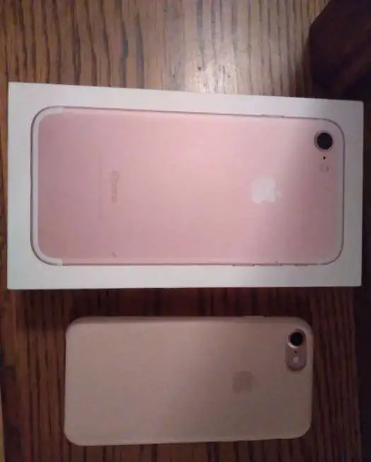 Iphone 7 128gb Rose Gold, фотография 6