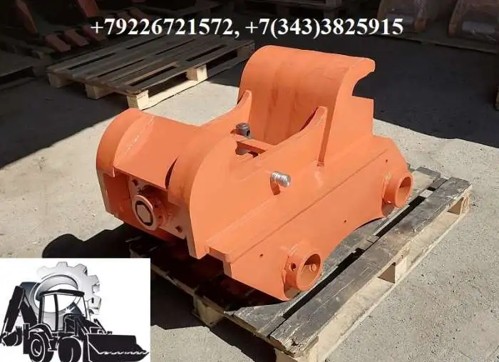 Быстросъем (квик-каплер) Doosan DX300LC DX340LC DX420LC, фотография 2
