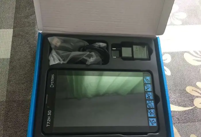 Ребята продам новый планшет Oysters T72H 3G, фотография 4