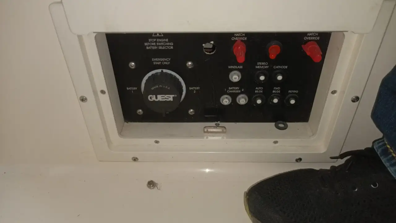 Продам катер Rinker 250, фотография 9