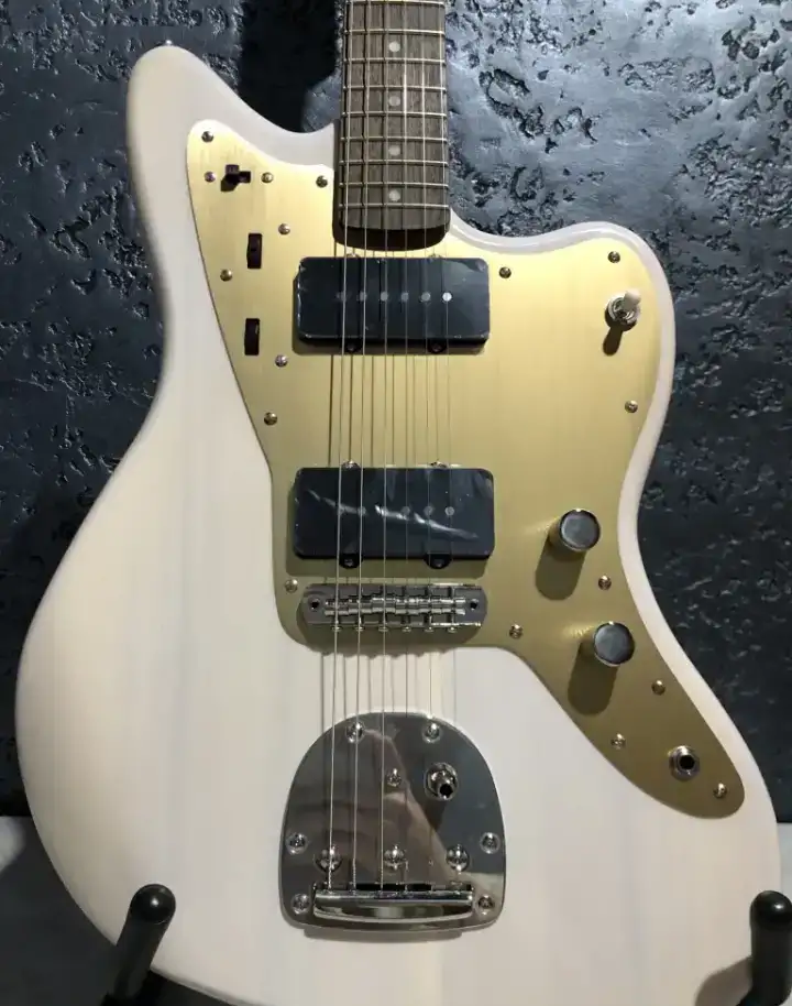 Fender squier classic vibe 50s jazzmaster, фотография 2