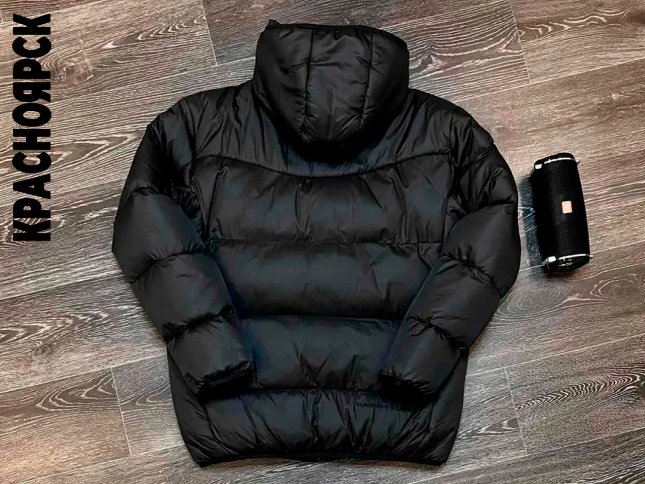 Пуховик nike ACG, фотография 3