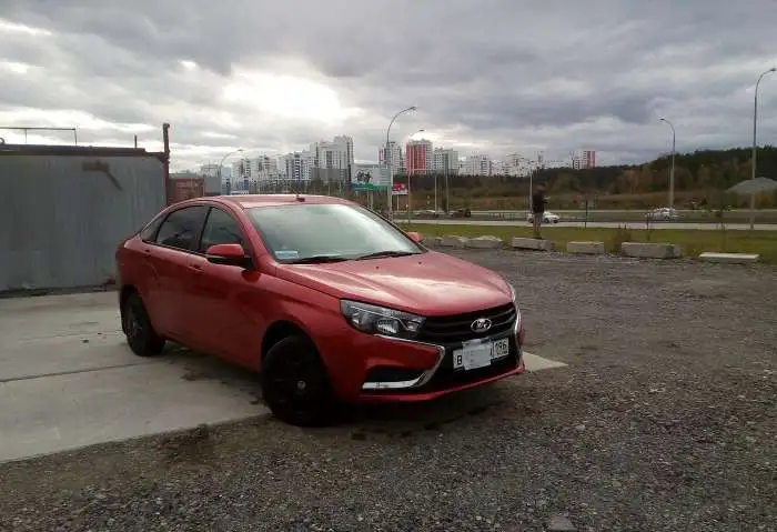 Продаю Лада Веста, фотография 5