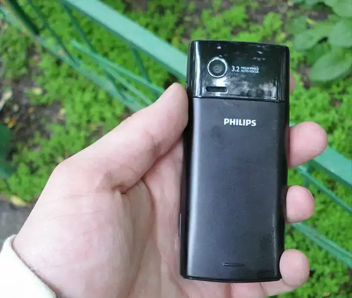 Philips X620 Ростест, оригинал,комплект, фотография 5