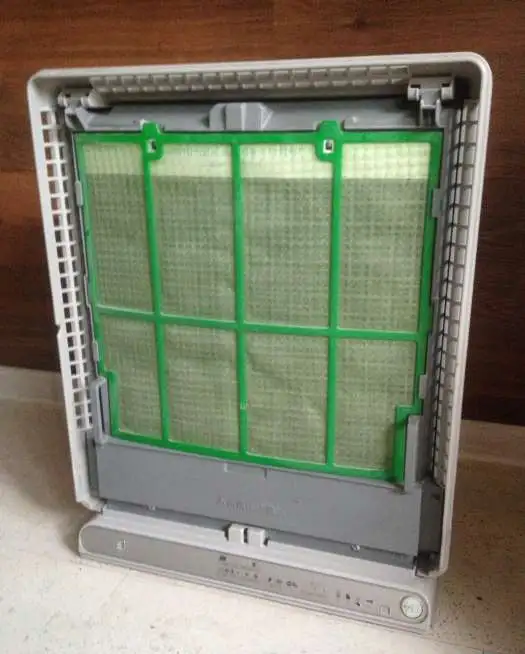 Очиститель воздуха Daikin MC707VM-W, пр-во Япония, фотография 2