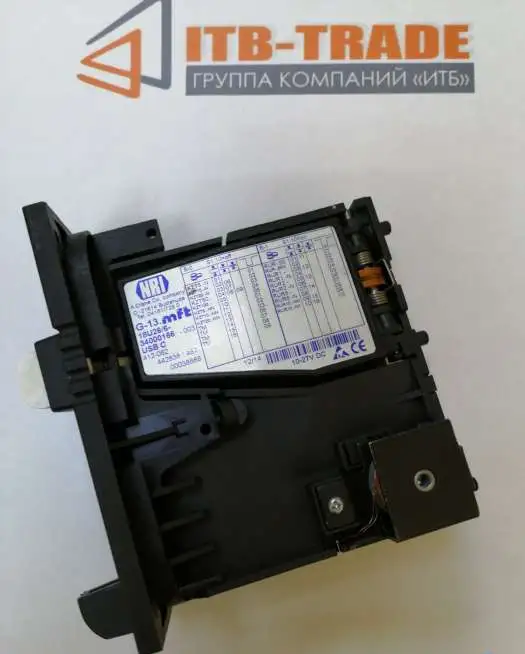 Монетоприемник NRI G13 (USB) после ТО, фотография 3
