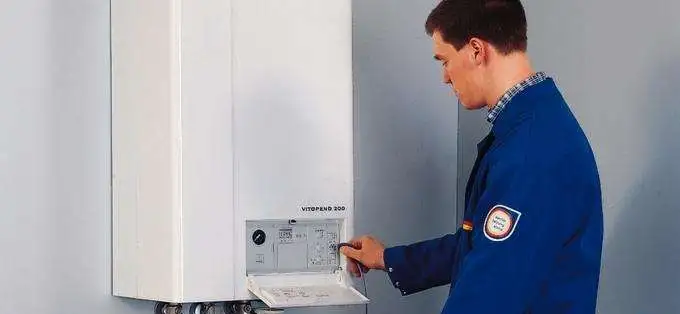 Сервисное обслуживание газовых котлов, фотография 2