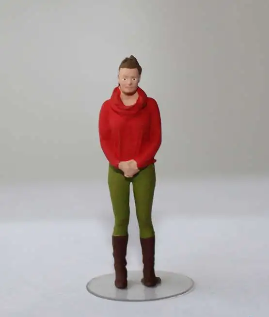 Фигурки 1:43, фотография 6