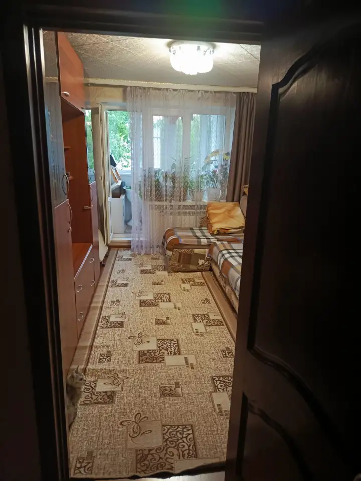 Квартира, Землянский проезд 10, 46,10 м², 3 эт., Юнгородок м., Землянский проезд 10, фотография 1