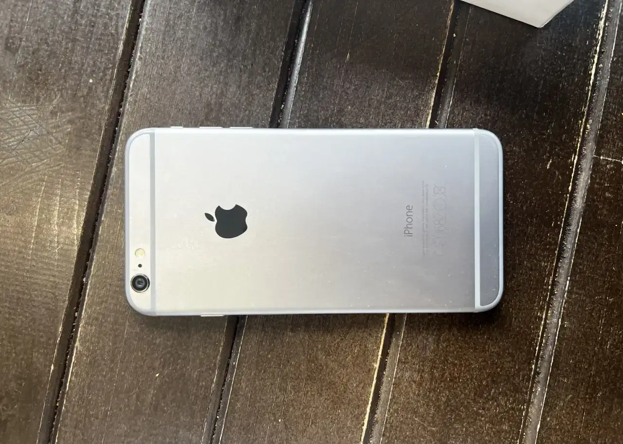 iPhone, фотография 4