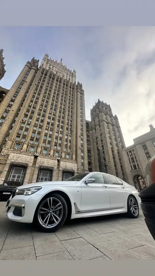 Бмв 730 Дизель BMW 7-Series, фотография 2