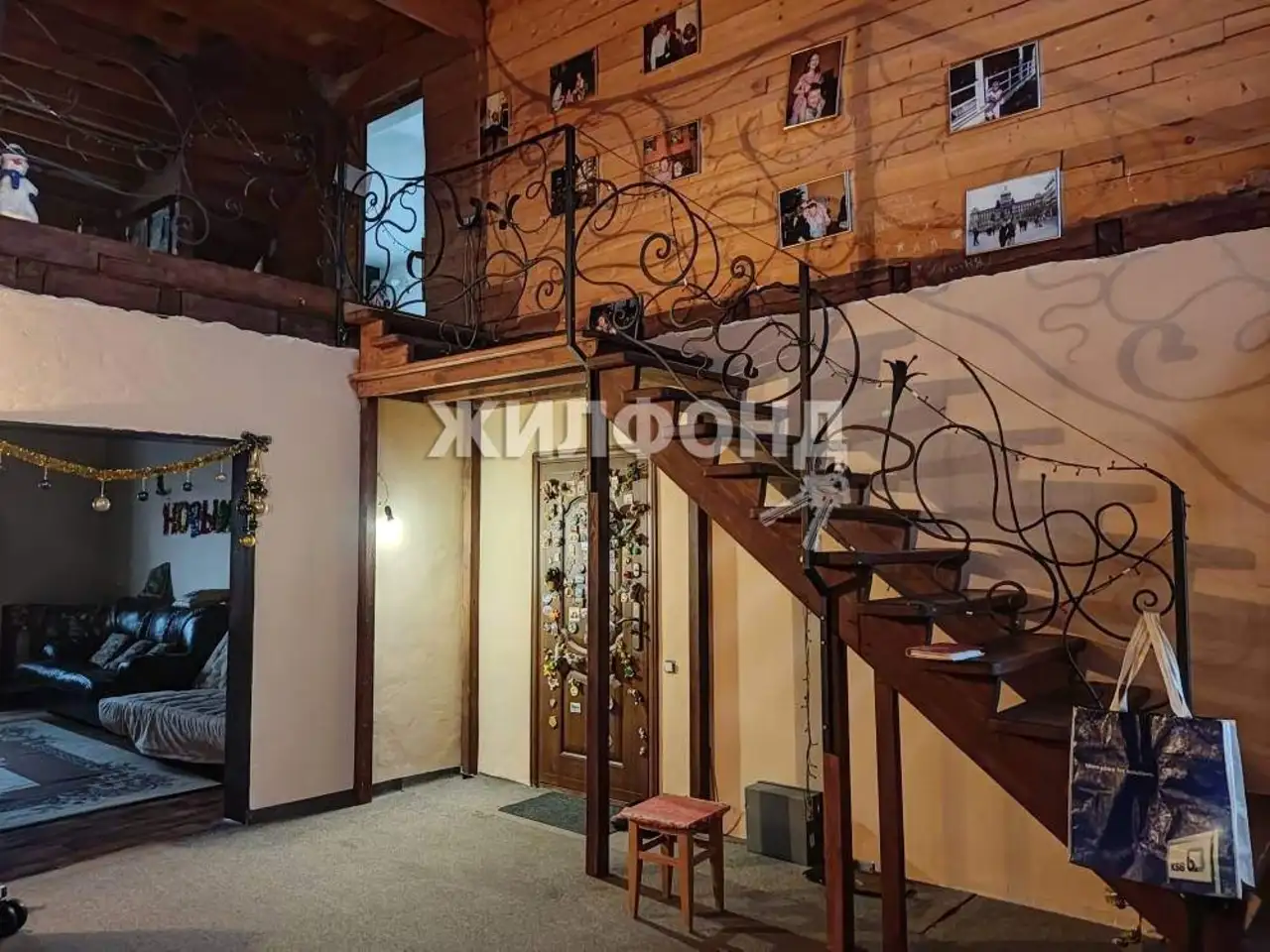 Дом 280 м2 на участке 10 сот., фотография 5