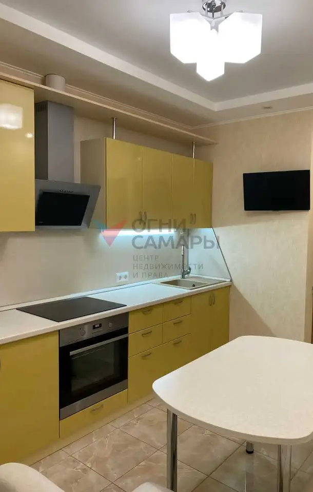 Квартира, 43,10 м², 13 эт., Промышленный, Молодежная улица, 12, фотография 1