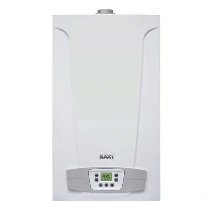 Котел BAXI ECO-5 Compact 1.14 F газовый настенный, фотография 1