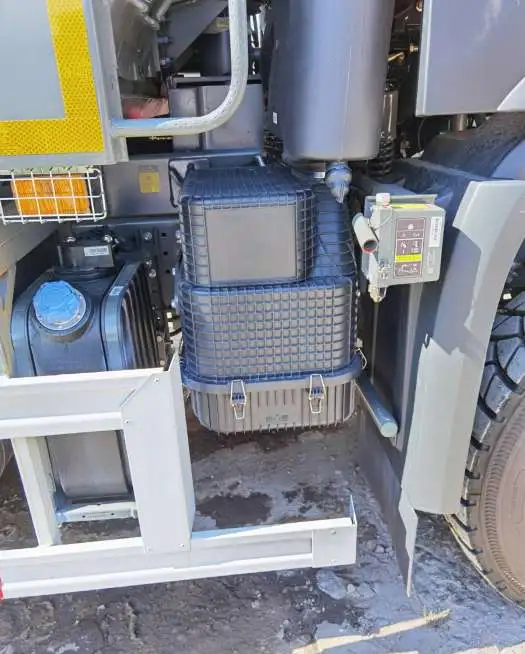 Купить самосвал Howo 6х4, 20м3 - ZZ3327S3847E, фотография 9