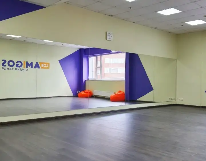 Установка зеркал для танцевальных и фитнес-залов в Екатеринбурге!, фотография 2